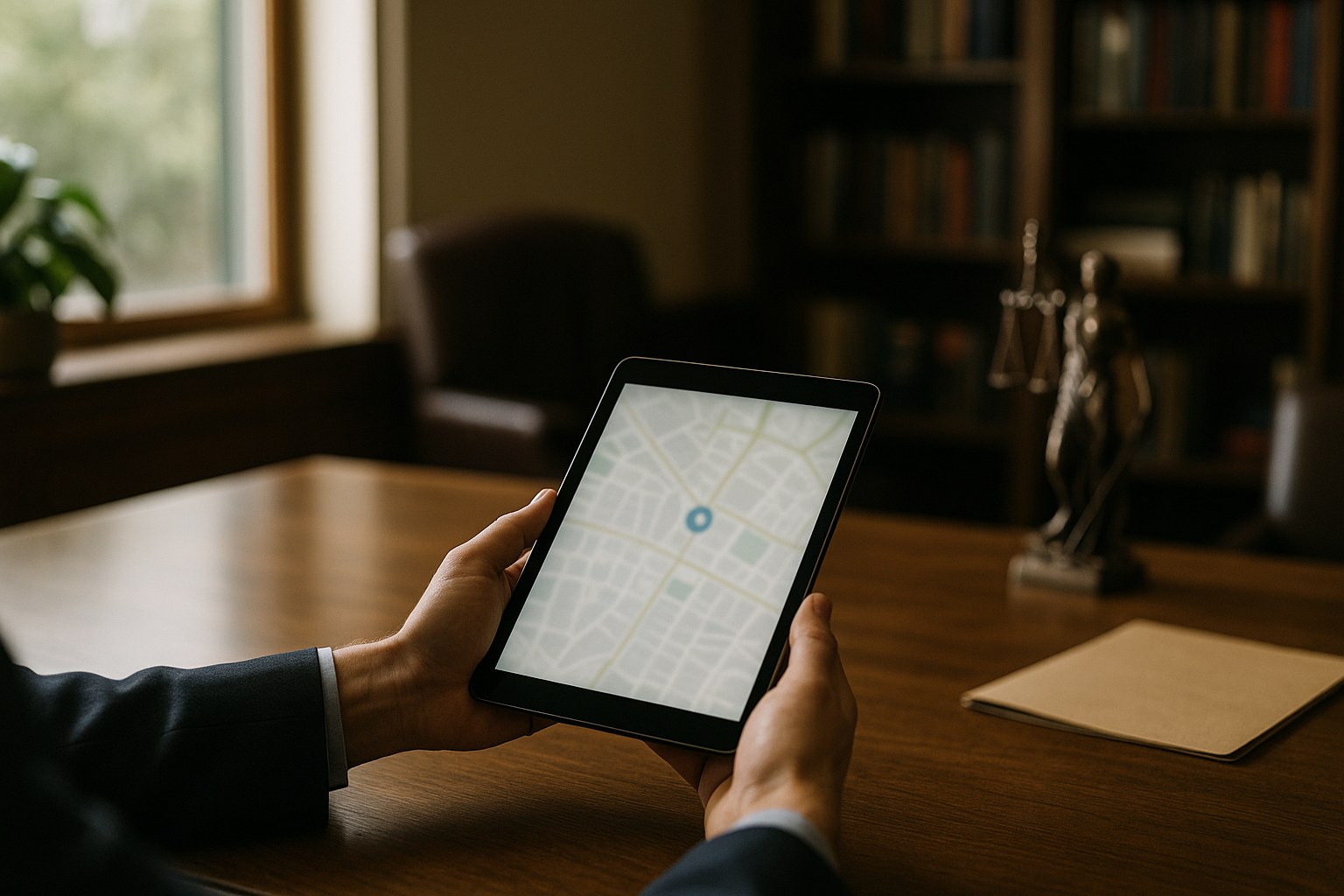 how to structure law firm urls to avoid duplicate content and improve local seo